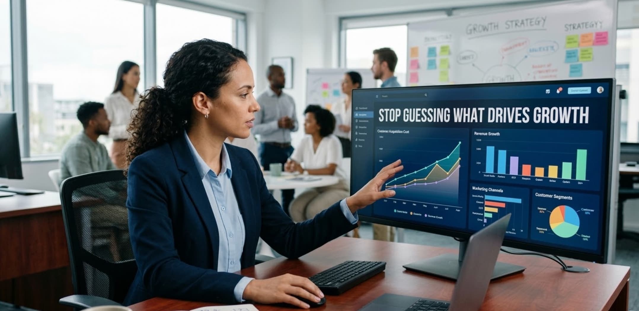 Stop Guessing What Drives Growth